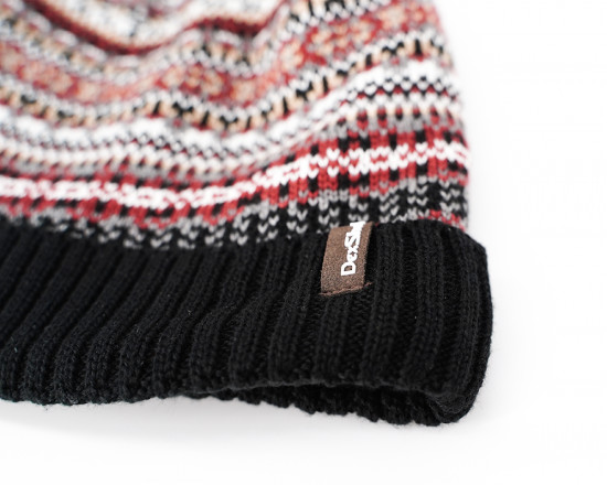 Шапка водонепроницаемая «Beanie Fair Isle»