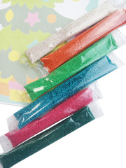 Фреска песочная «Новогодняя ёлочка» - Фото 5