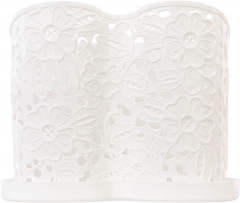 Подставка под столовые приборы «Сердце» - Фото 1