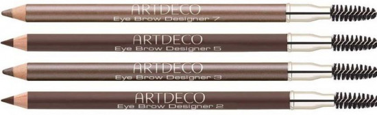 Карандаш для бровей «Eye brow designer», оттенок 07 Light