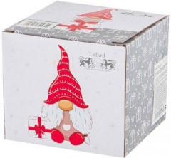 Кружка с крышкой «Christmas gift» - Фото 3