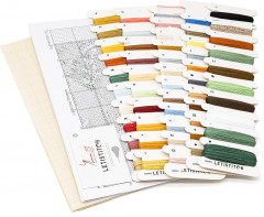 Набор для вышивания «Уютное Рождество» - Фото 1