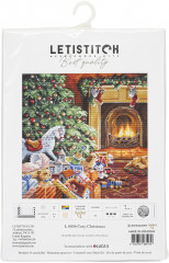 Набор для вышивания «Уютное Рождество» - Фото 2