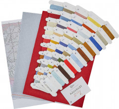 Набор для вышивания «Олени в пути» - Фото 2