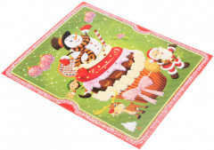 Набор стикеров «Снеговики» - Фото 3