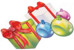 Набор стикеров «Снеговики» - Фото 5