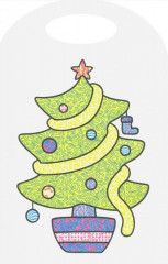 Водные раскраски. Новый Год - Фото 1