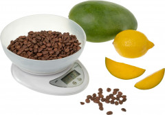 Весы кухонные электронные - Фото 3