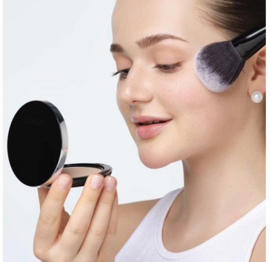 Пудра для лица «High Definition Compact Powder», оттенок 22 Medium honey beige