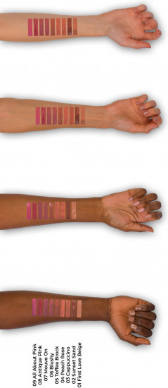Помада для губ «Mattever Lip-ink», тон 02