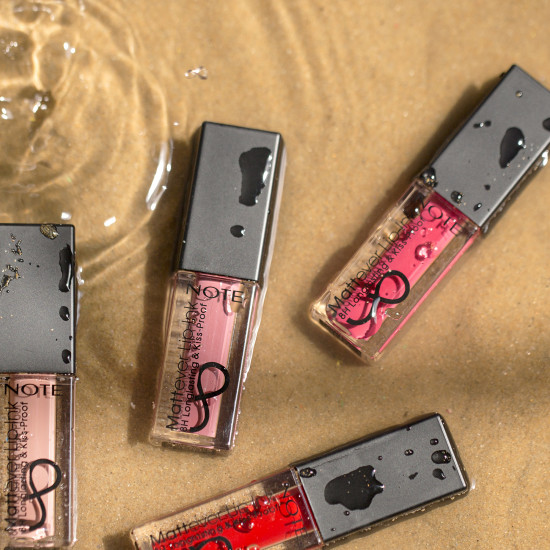 Помада для губ «Mattever Lip-ink», тон 03