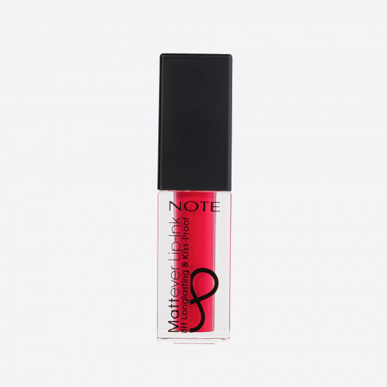 Помада для губ «Mattever Lip-ink», тон 11