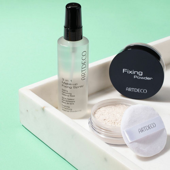 Спрей для макияжа фиксирующий «Make-up Fixing Spray»