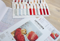 Набор для вышивания «Рождественские объятия» - Фото 2