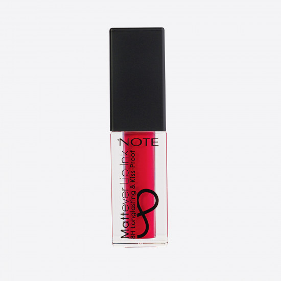 Помада для губ «Mattever Lip-ink», тон 12