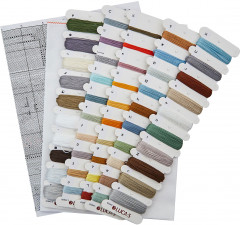 Набор для вышивания «Рождественский интерьер» - Фото 5