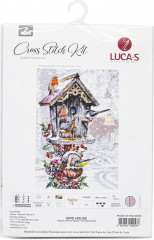 Набор для вышивания «Птичий домик» - Фото 2