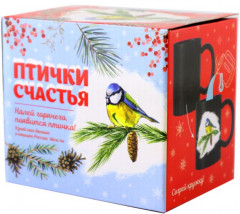 Термокружка «Синица» - Фото 2
