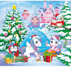 Письмо от Деда Мороза с новогодним подарком «Зимняя сказка» - Фото 3