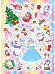 Письмо от Деда Мороза с новогодним подарком «Зимняя сказка» - Фото 2