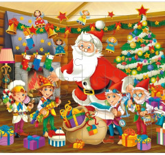 Письмо от Деда Мороза с новогодним подарком «Нарядная ёлочка» - Фото 3