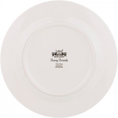 Тарелка закусочная «Ёлка» - Фото 1