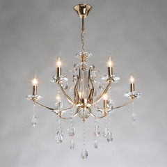 Люстра - Фото 1