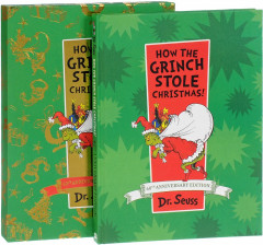 How The Grinch Stole Christmas box - Фото 1