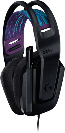 Наушники-гарнитура игровая Logitech G335