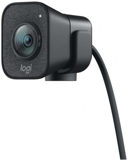Веб-камера Logitech StreamCam