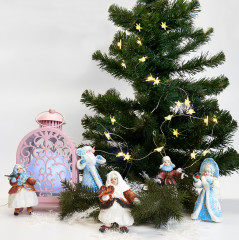 Гирлянда линейная «Звездочки» - Фото 2