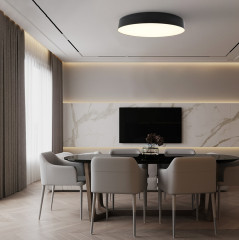 Светильник светодиодный «Simple matte» - Фото 7