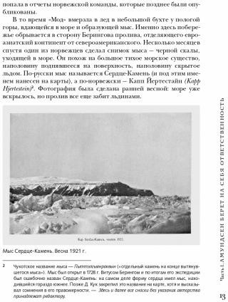 Сердце-Камень. История о Ните Какот Амундсен
