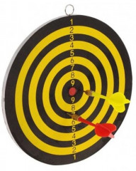 Дартс двусторонний - Фото 1