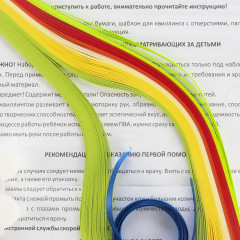 Квиллинг «Рождественское настроение» - Фото 2