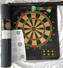 Дартс двусторонний - Фото 1