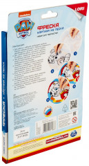 Фреска-картина из песка «Праздничный Маршалл» - Фото 4