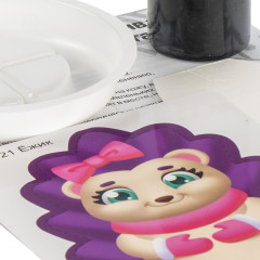 Набор для выращивания кристаллов «Новогоднее чудо. Ёжик» - Фото 2