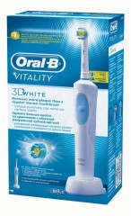 Электрическая зубная щетка Braun D12.513DW - Фото 1