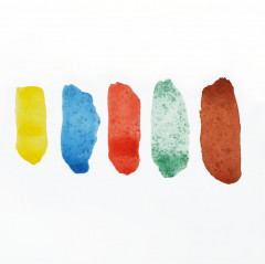 Акварель медовая - Фото 5