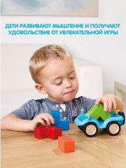 Игра логическая «Smart Тачка 5×5» - Фото 5