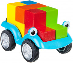 Игра логическая «Smart Тачка 5×5» - Фото 7