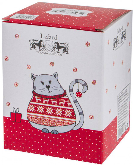 Банка для сыпучих продуктов «Christmas gift»