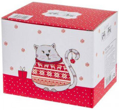 Кружка «Christmas gift» - Фото 1