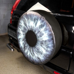 Чехол запасного колеса «Глаз» - Фото 10