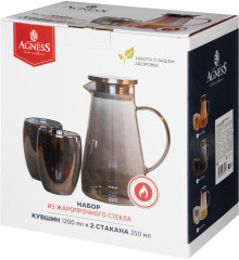 Набор для напитков - Фото 3