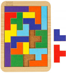 Головоломка «Тетрис малый» - Фото 2