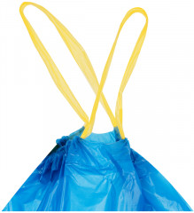 Мешки для мусора с завязками - Фото 5