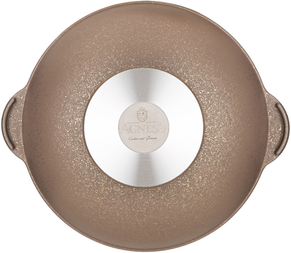 Казан со стеклянной крышкой «Экселент» | Экселент | Agness | Фото 2
