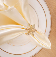 Набор колец для салфеток «Star» - Фото 1